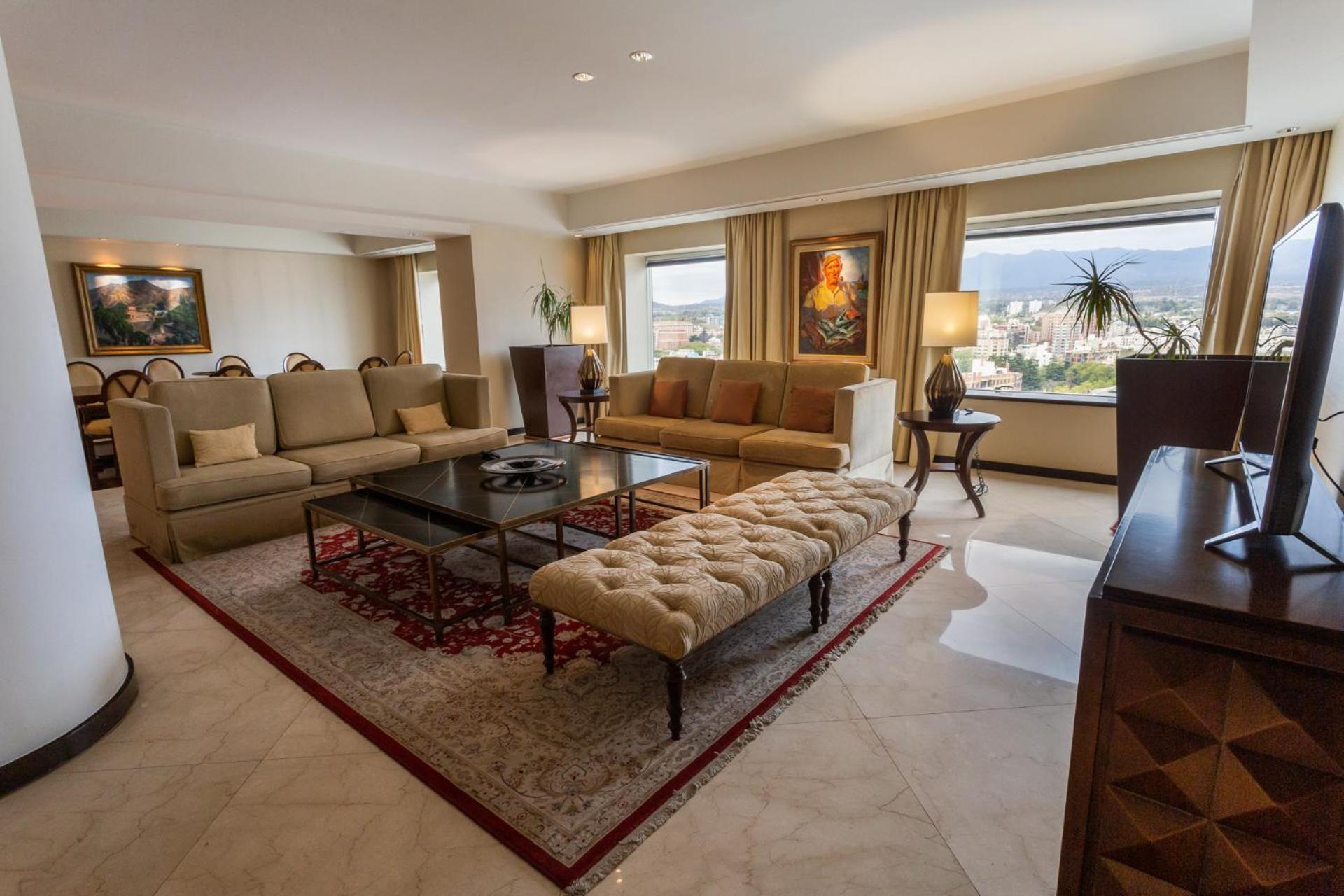 Sheraton Mendoza