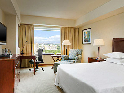 Sheraton Hotel